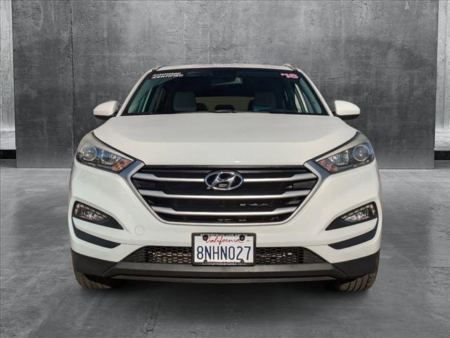 used 2018 Hyundai Tucson car, priced at $13,241