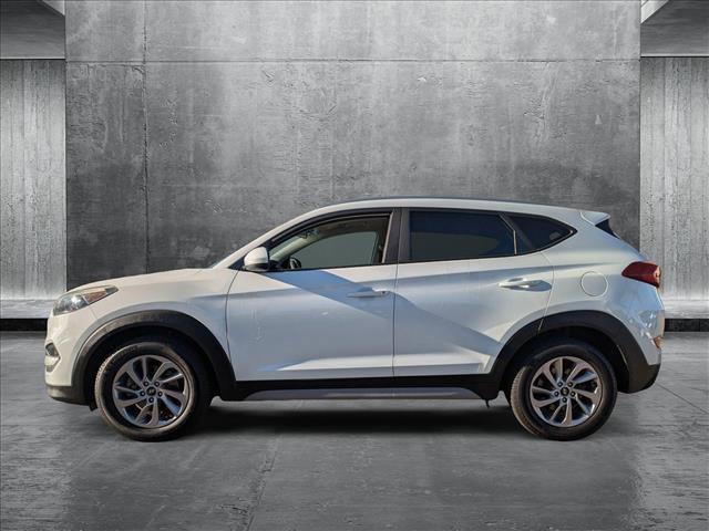 used 2018 Hyundai Tucson car, priced at $13,241