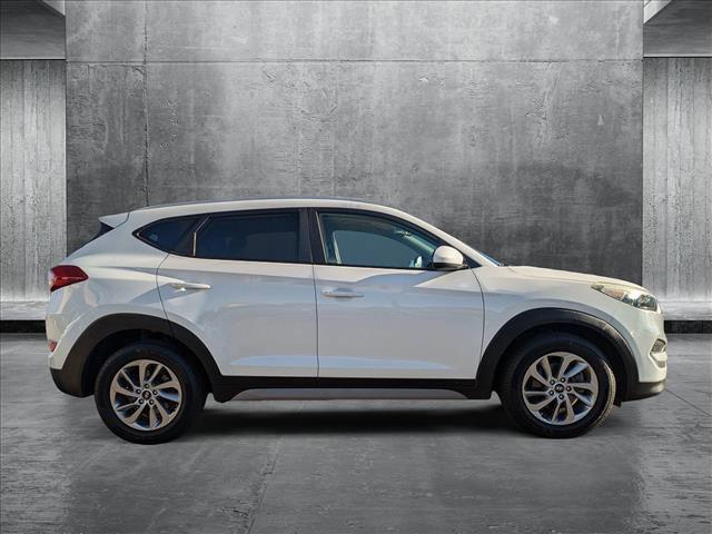 used 2018 Hyundai Tucson car, priced at $13,241