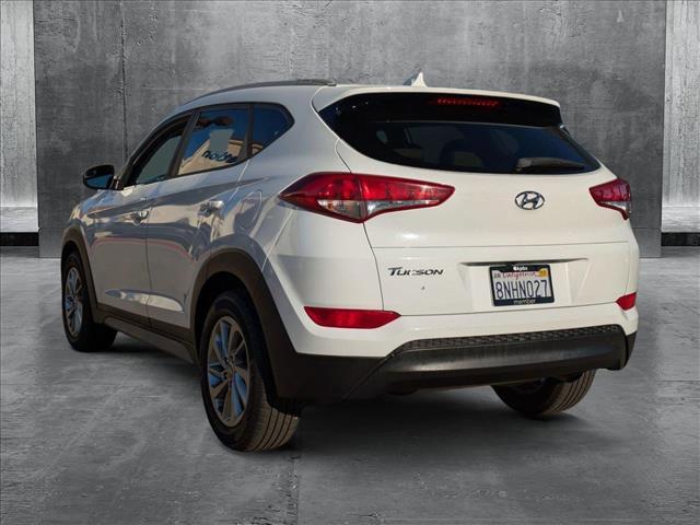 used 2018 Hyundai Tucson car, priced at $13,241