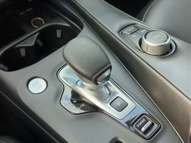used 2022 INFINITI QX50 car, priced at $22,998