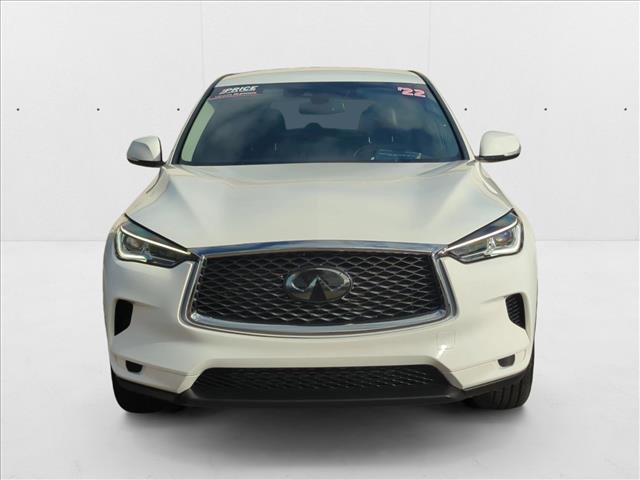 used 2022 INFINITI QX50 car, priced at $22,998