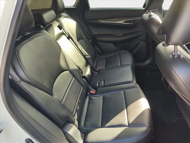 used 2022 INFINITI QX50 car, priced at $22,998