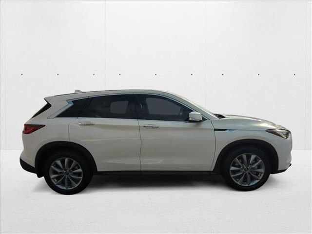 used 2022 INFINITI QX50 car, priced at $22,998