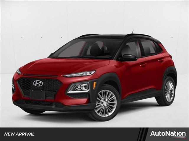 used 2020 Hyundai Kona car, priced at $13,995
