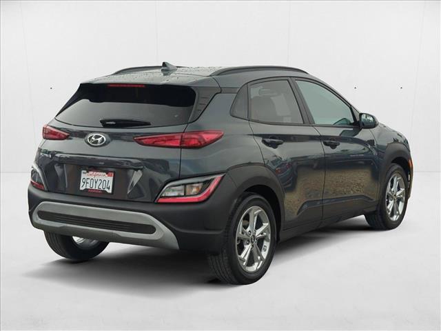 used 2023 Hyundai Kona car, priced at $19,644