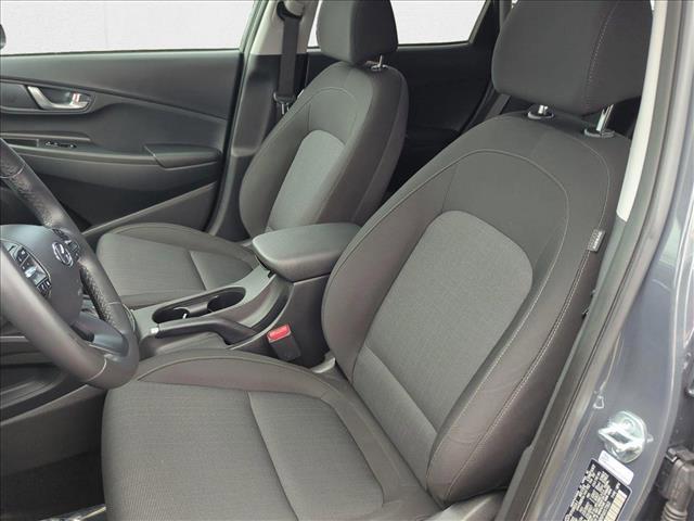 used 2023 Hyundai Kona car, priced at $19,644