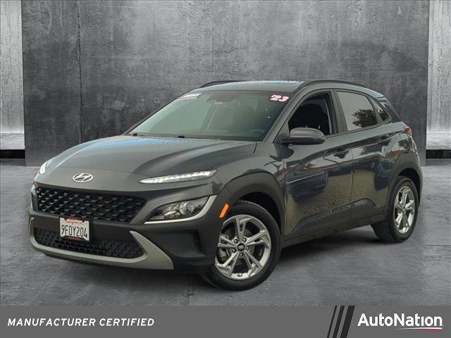 used 2023 Hyundai Kona car, priced at $21,998