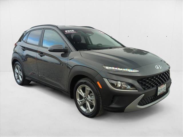 used 2023 Hyundai Kona car, priced at $19,644