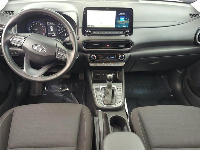 used 2023 Hyundai Kona car, priced at $21,998