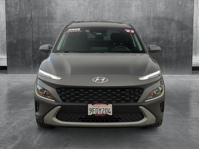 used 2023 Hyundai Kona car, priced at $21,998