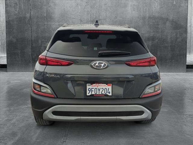used 2023 Hyundai Kona car, priced at $21,998