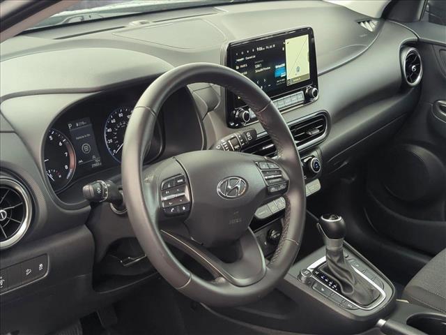 used 2023 Hyundai Kona car, priced at $21,998