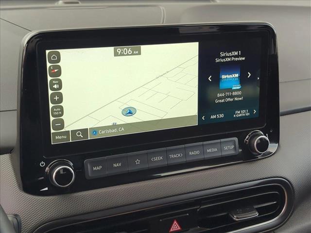 used 2023 Hyundai Kona car, priced at $21,998