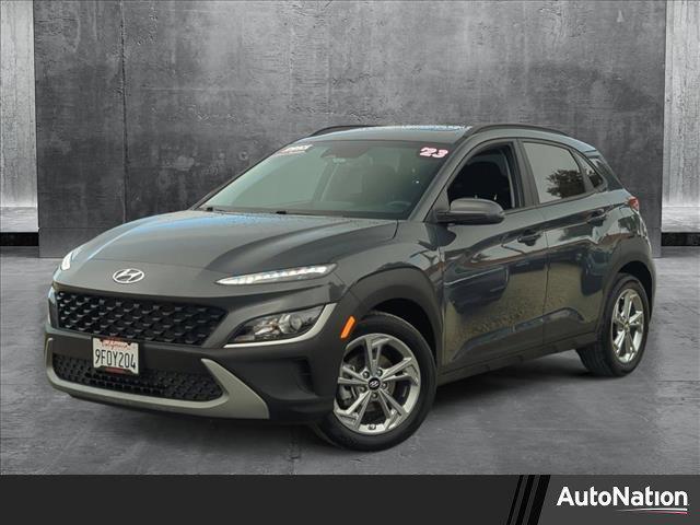 used 2023 Hyundai Kona car, priced at $21,998