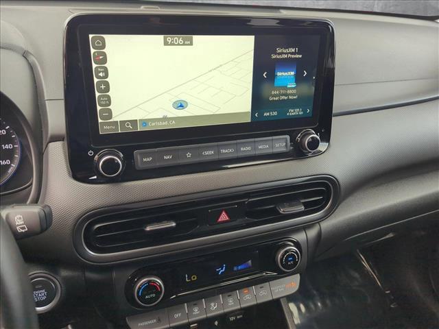 used 2023 Hyundai Kona car, priced at $21,998