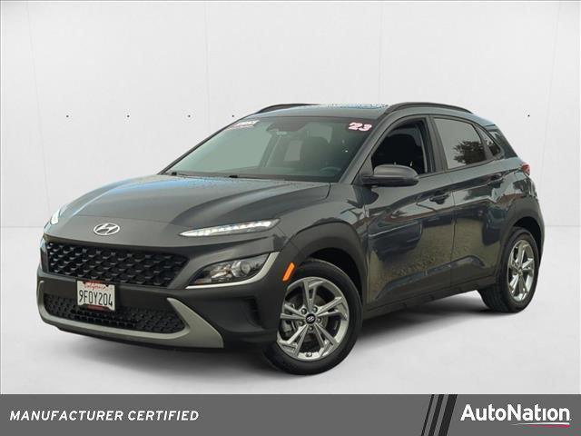 used 2023 Hyundai Kona car, priced at $21,998