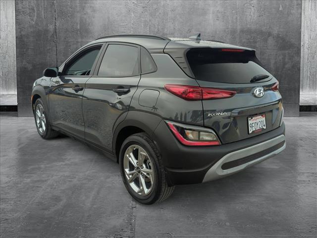 used 2023 Hyundai Kona car, priced at $21,998