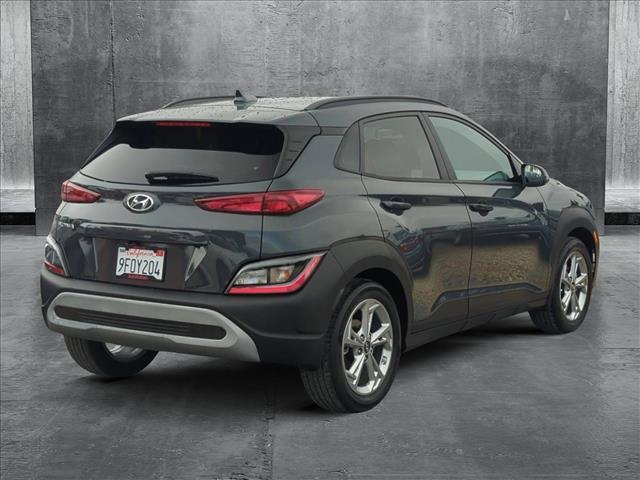 used 2023 Hyundai Kona car, priced at $21,998