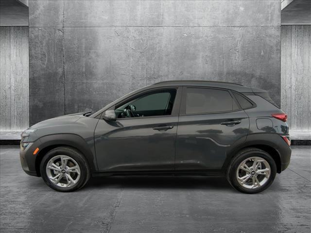 used 2023 Hyundai Kona car, priced at $21,998