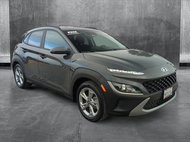 used 2023 Hyundai Kona car, priced at $21,998