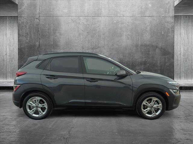 used 2023 Hyundai Kona car, priced at $21,998