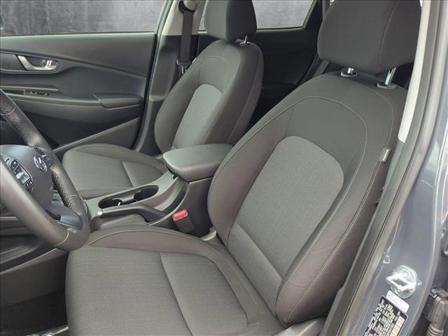 used 2023 Hyundai Kona car, priced at $21,998