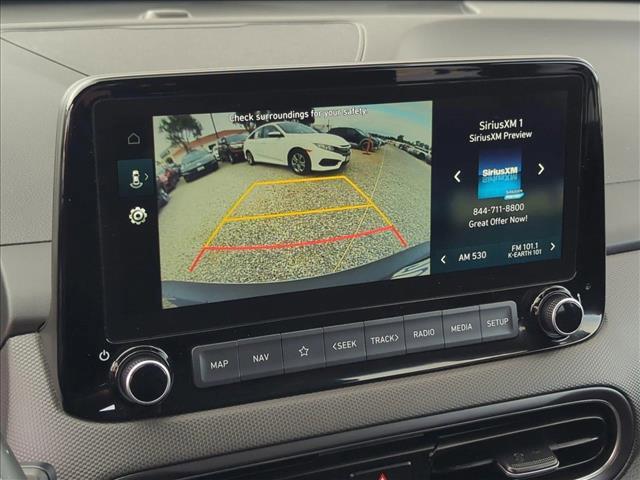 used 2023 Hyundai Kona car, priced at $21,998