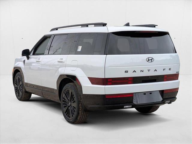 new 2025 Hyundai SANTA FE HEV car, priced at $47,881