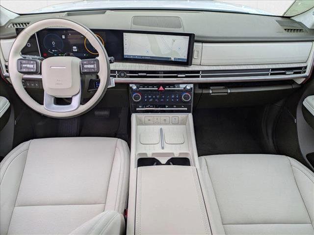 new 2025 Hyundai SANTA FE HEV car, priced at $47,881