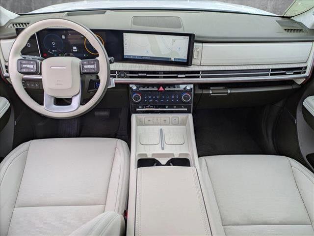 new 2025 Hyundai SANTA FE HEV car, priced at $50,535