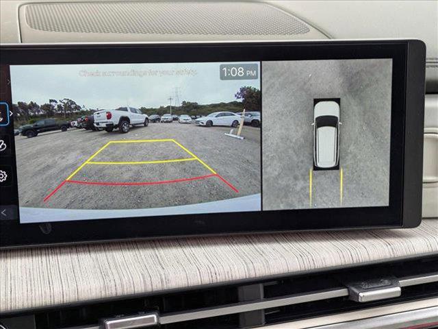 new 2025 Hyundai SANTA FE HEV car, priced at $47,881