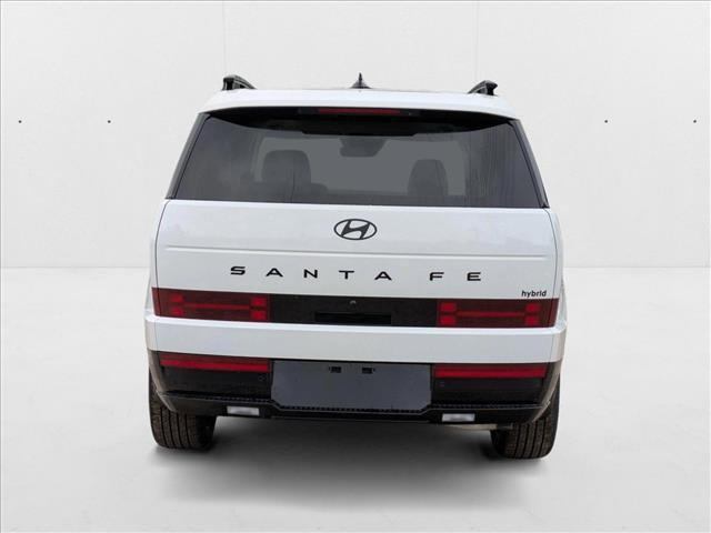 new 2025 Hyundai SANTA FE HEV car, priced at $47,881