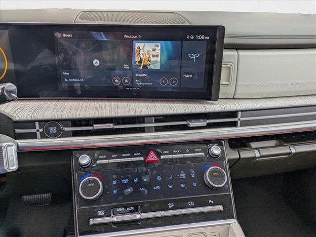 new 2025 Hyundai SANTA FE HEV car, priced at $47,881