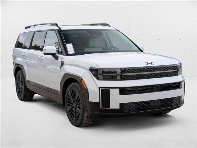 new 2025 Hyundai SANTA FE HEV car, priced at $47,881