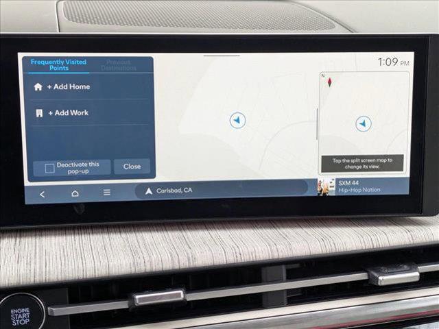 new 2025 Hyundai SANTA FE HEV car, priced at $50,535