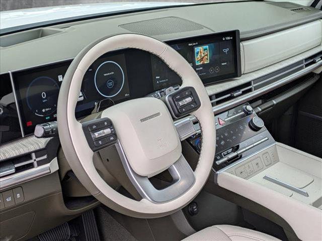 new 2025 Hyundai SANTA FE HEV car, priced at $50,535