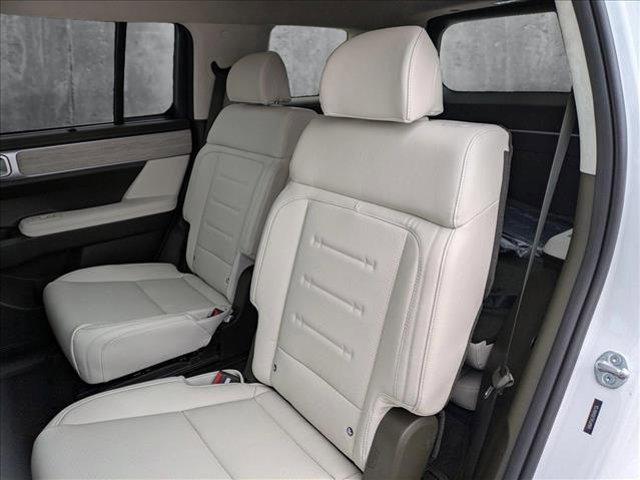new 2025 Hyundai SANTA FE HEV car, priced at $50,535