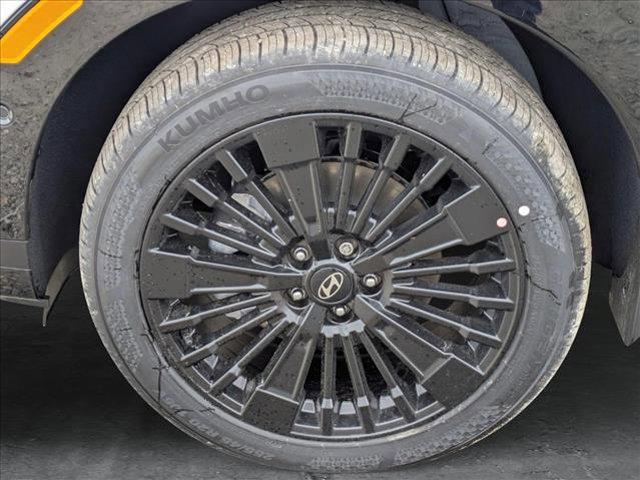 new 2025 Hyundai SANTA FE HEV car, priced at $50,535