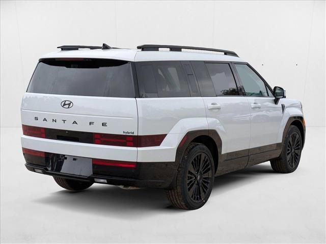 new 2025 Hyundai SANTA FE HEV car, priced at $47,881