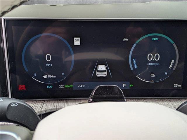 new 2025 Hyundai SANTA FE HEV car, priced at $50,535