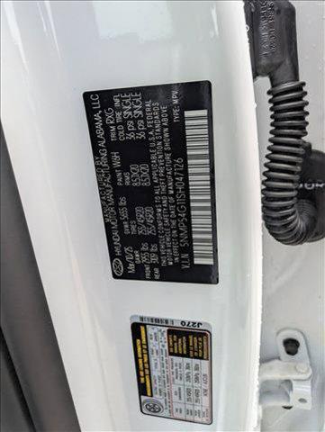 new 2025 Hyundai SANTA FE HEV car, priced at $50,535