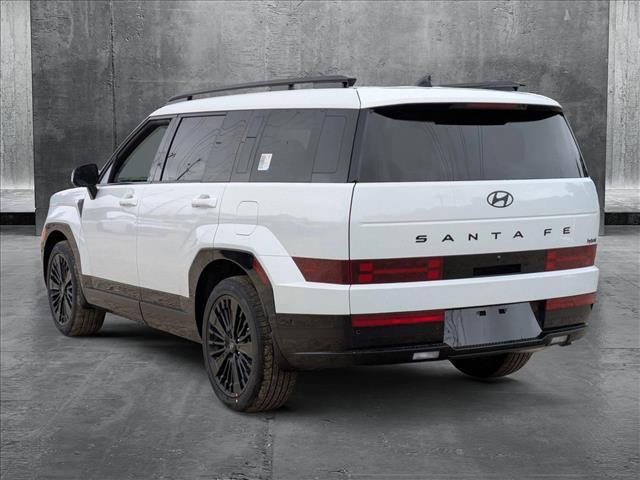 new 2025 Hyundai SANTA FE HEV car, priced at $50,535