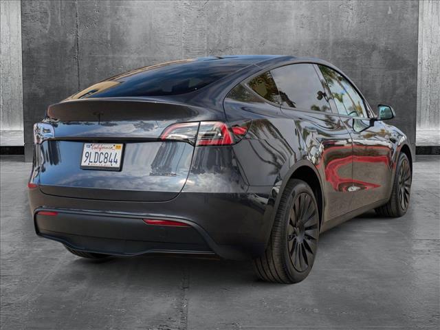 used 2024 Tesla Model Y car, priced at $38,971