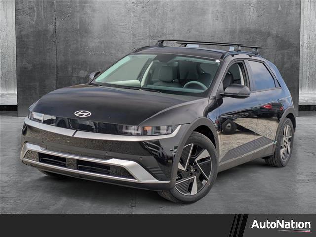new 2025 Hyundai IONIQ 5 car, priced at $51,750