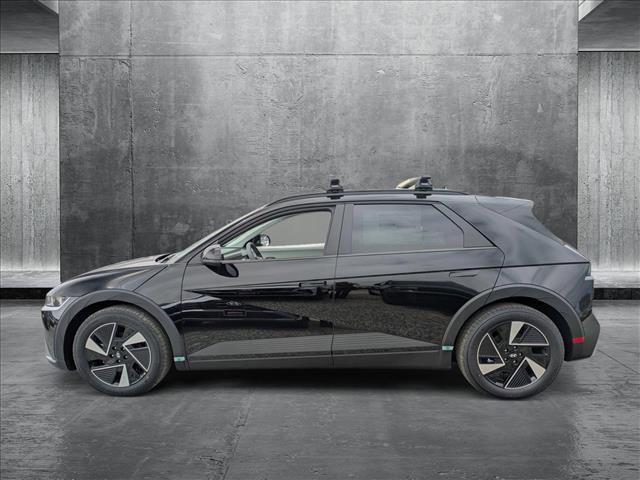 new 2025 Hyundai IONIQ 5 car, priced at $51,750