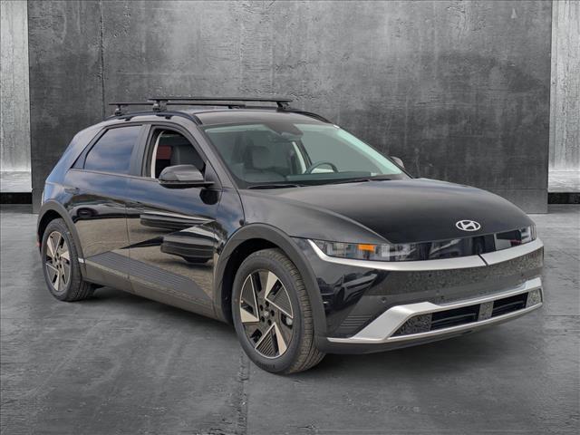 new 2025 Hyundai IONIQ 5 car, priced at $51,750