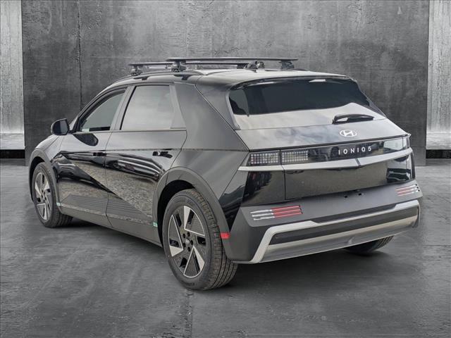 new 2025 Hyundai IONIQ 5 car, priced at $51,750