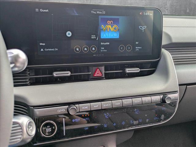 new 2025 Hyundai IONIQ 5 car, priced at $51,750