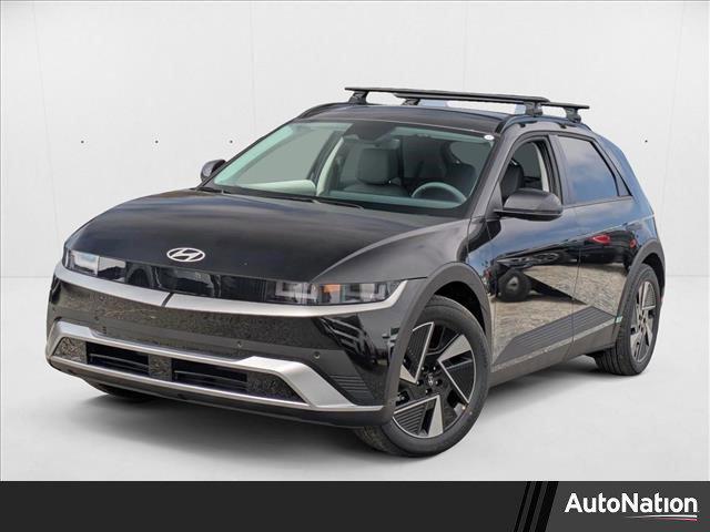new 2025 Hyundai IONIQ 5 car, priced at $51,750